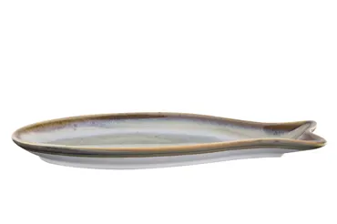 Navajo Apéroteller Fisch 20x8,7xH2cm
