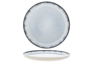 Inspiration blau Dessertteller, D 20.8cm