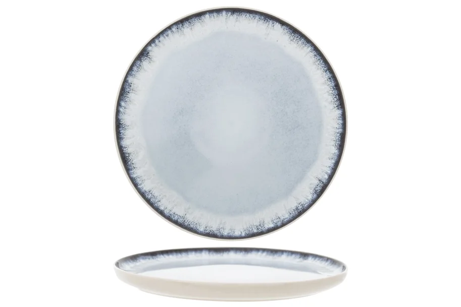Inspiration blau Dessertteller, D 20.8cm