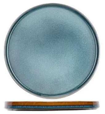 Quintana blue Dessertteller, D 22cm