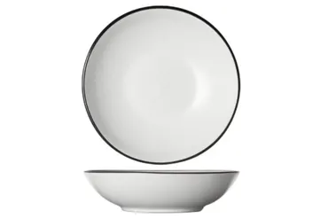 Speckle weiss, Suppenteller, D 20 x 5.3cm