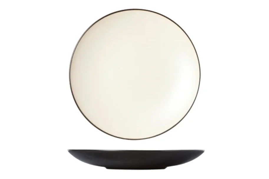 Finesse Dessertteller vanilla, D 21.5cm