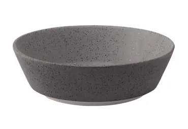 Stone Suppenteller 20cm granit