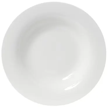 Verona BC Teller flach rund 19cm