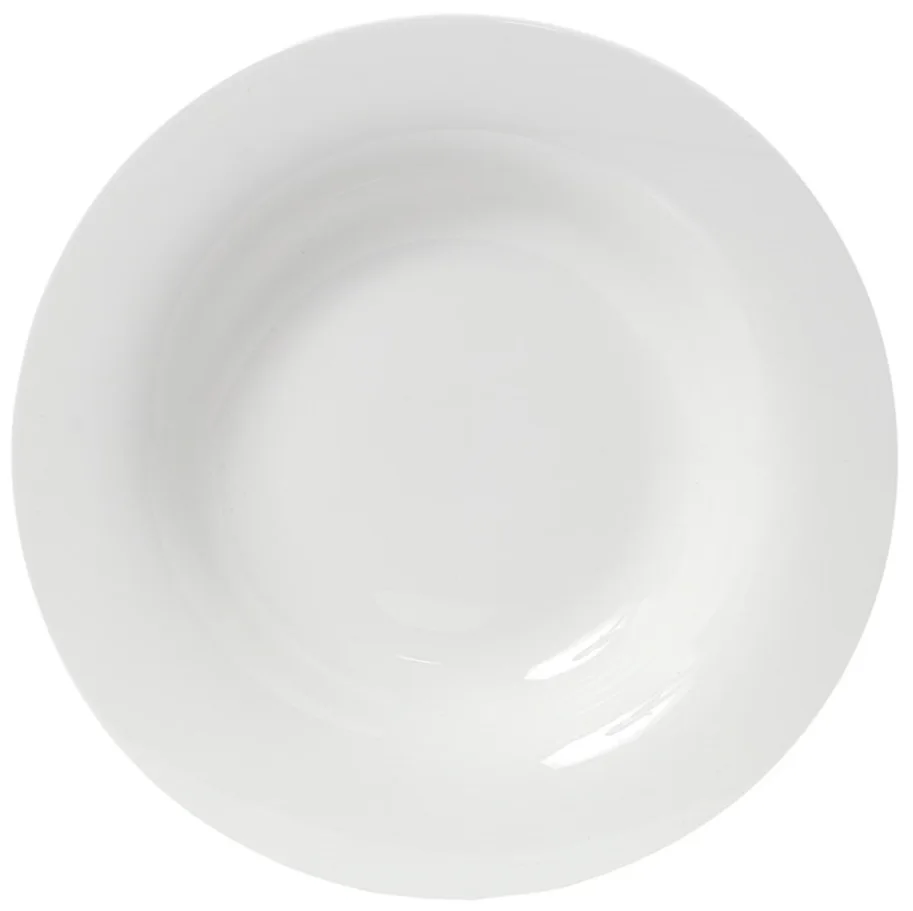 Verona BC Teller flach rund 19cm