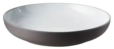 Gourmetteller tief, H:4.5cm, Ø23.5cm, weiss