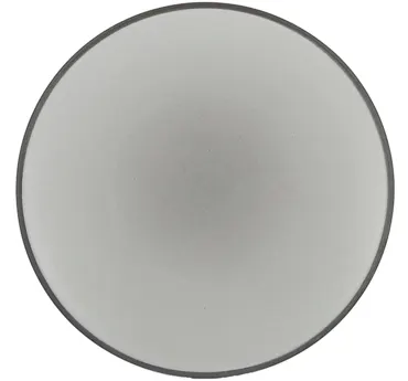 Equinoxe Frühstücksteller, Ø16cm, H:2cm, pfeffer