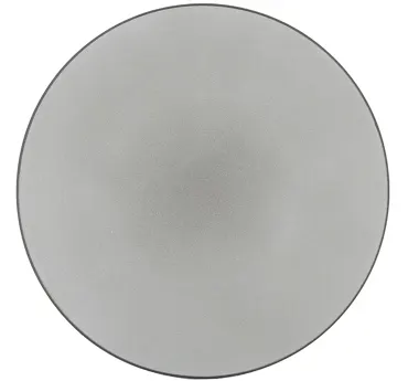 Equinoxe Speiseteller, Ø28cm, H:3.3cm, pfeffer