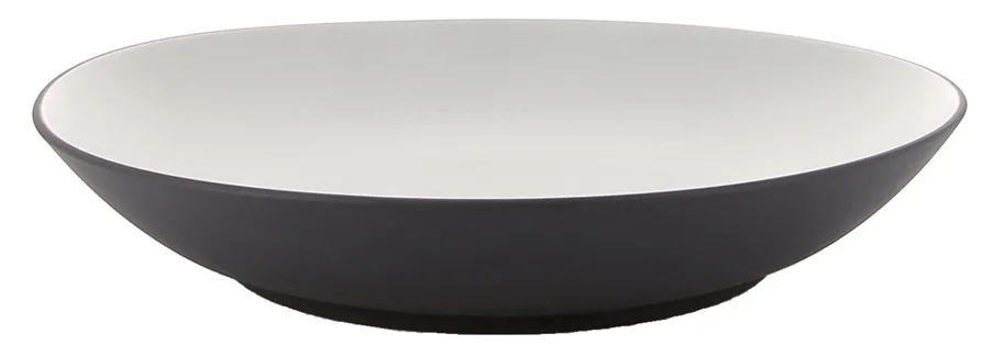 Equinoxe Suppenteller, Ø27cm, H:5cm, 130cl, pfeffer