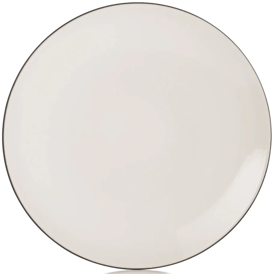 Equinoxe Platzteller D31.5cm H3.5cm weiss