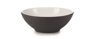 Equinoxe Suppenschüssel 350ml D15cm H5.6cm weiss