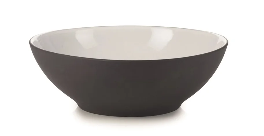 Equinoxe Suppenschüssel 700ml D19cm H6.5cm weiss