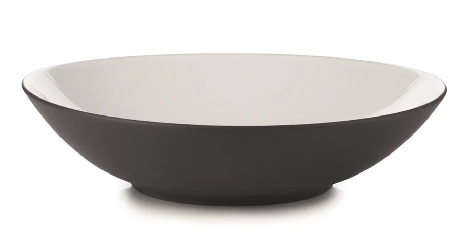 Equinoxe Suppenteller, Ø24cm, H:5.5cm, 100cl, weiss