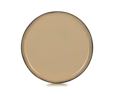 Caractère Speiseteller Ø26cm, muskatnuss