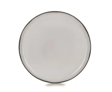 Caractère Speiseteller Ø26cm, kumu. weis