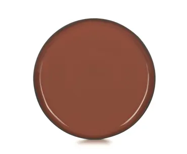 Caractère Speiseteller Ø26cm, zimt