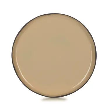 Caractère Speiseteller Ø30cm, muskatnuss