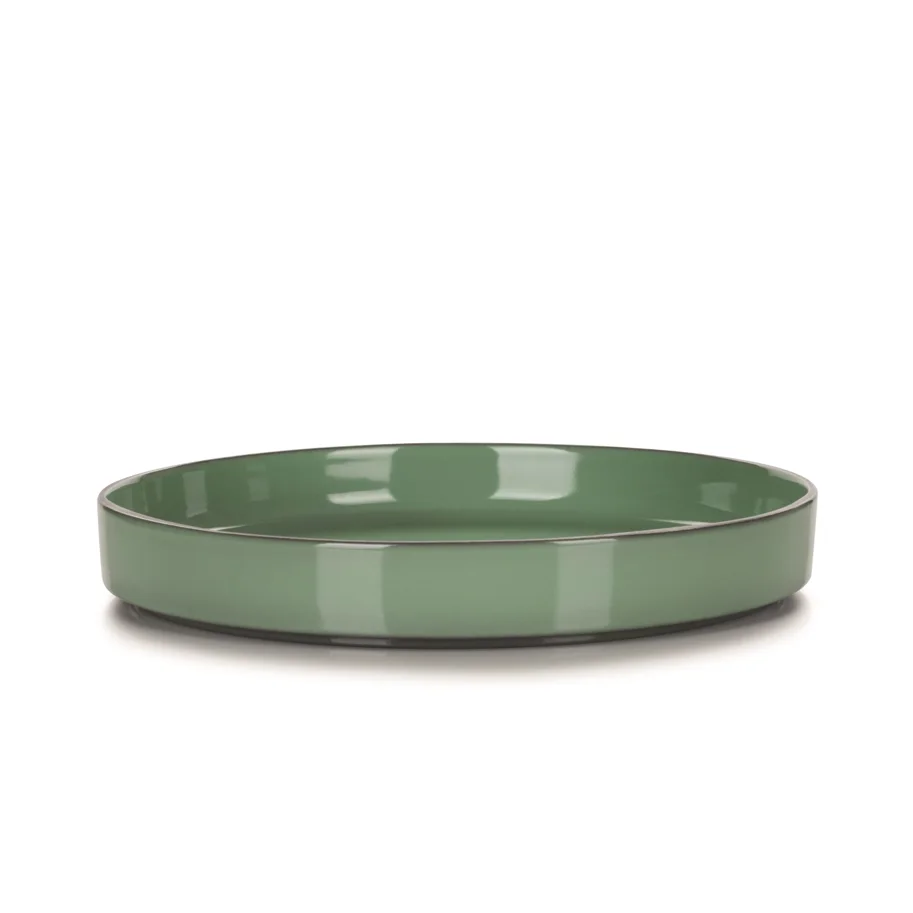 Caractère Gourmetteller Ø23cm, minze