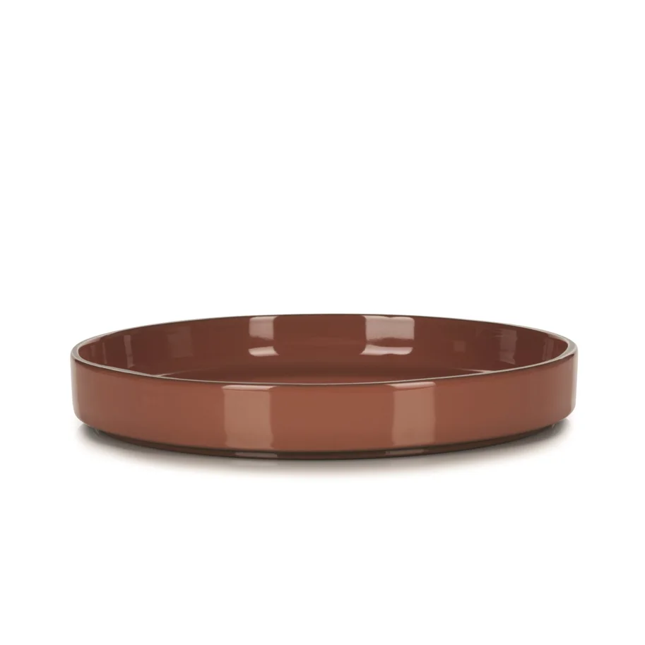 Caractère Gourmetteller Ø23cm, zimt