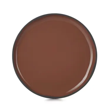Caractère Dessertteller, Ø15cm, zimt