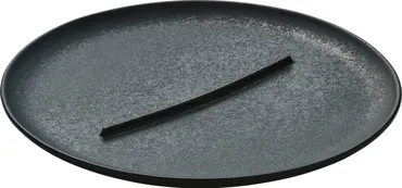 Playground Coast and Country Teller flach rund 1 Steg 28cm