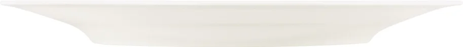 Delight Vibes Teller flach rund Fahne Relief 28cm