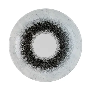 S.P. Fusion Quartz Black Coupe Teller tief 24.8cm