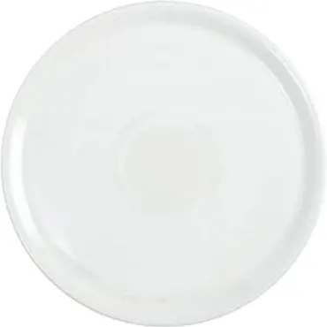 Napoli Pizza Teller weiss 28cm