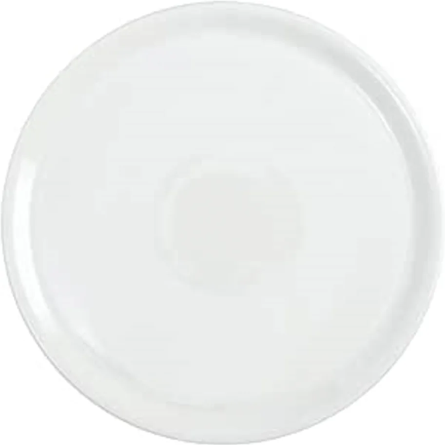 Napoli Pizza Teller weiss 28cm