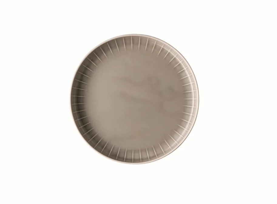 Joyn grau Gourmetteller 22cm