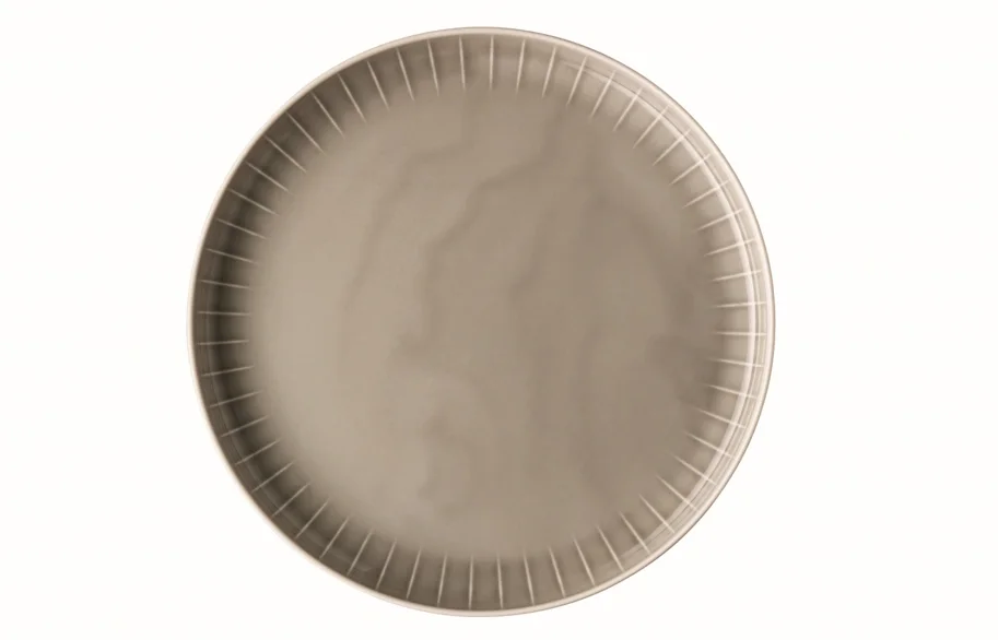 Joyn grau Gourmetteller 26cm