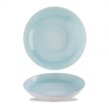 Stonecast Canvas Breeze Coupe Teller tief 18.2cm