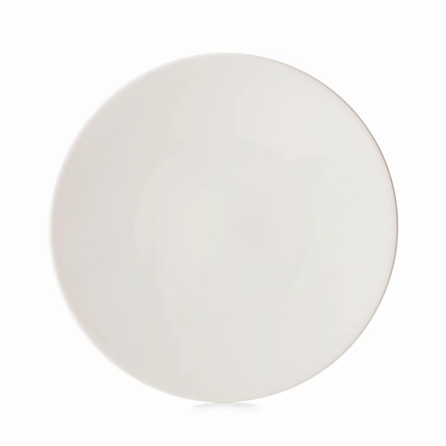 Madeleine Platzteller D31.5cm H3.5cm alabaster weiss