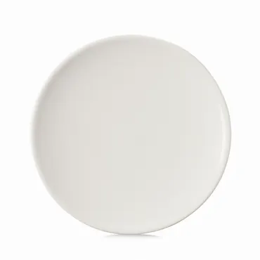 Madeleine Brotteller D16cm H2cm alabaster weiss