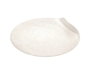 Diva 11 Teller flach gebogen 15cm