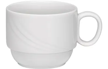 Donna Kaffee Obere nieder stapelbar 0.18lt