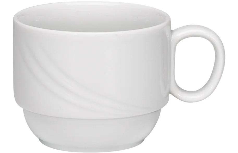 Donna Kaffee Obere nieder stapelbar 0.18lt
