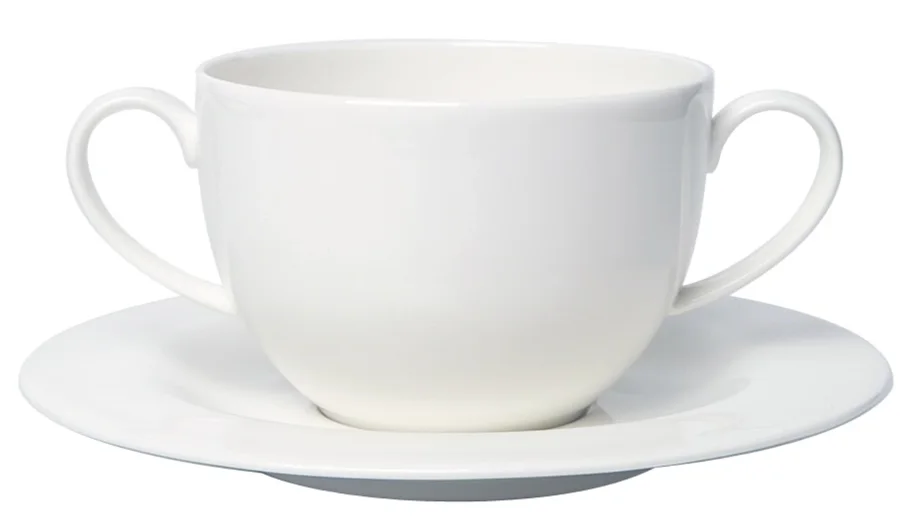 Verona BC Suppentasse mit Henkeln 0.3lt
