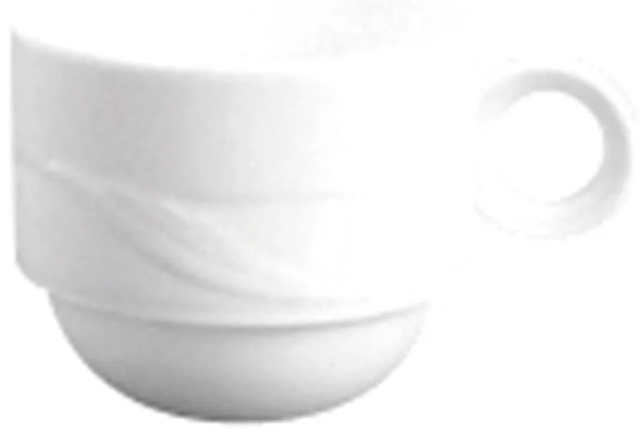 Maxa Dura 83 Mokka Obertasse stapelbar 0.1lt