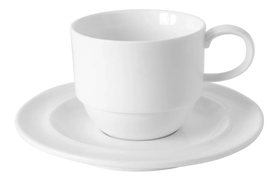 Advantage Kaffee Obertasse stapelbar 0.2lt