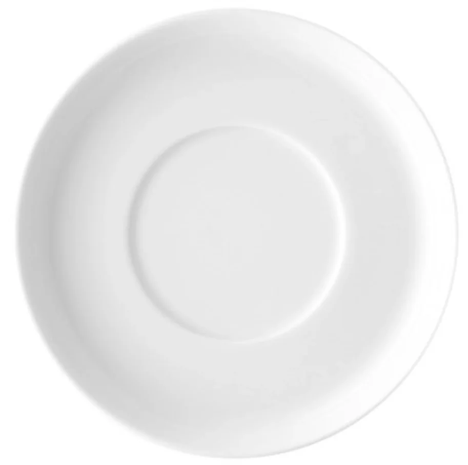 Cucina weiss Kaffee-Untertasse 15cm