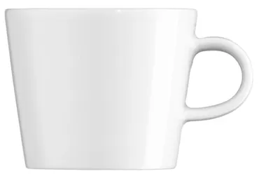 Cucina weiss Kombi-Obertasse 0.22L