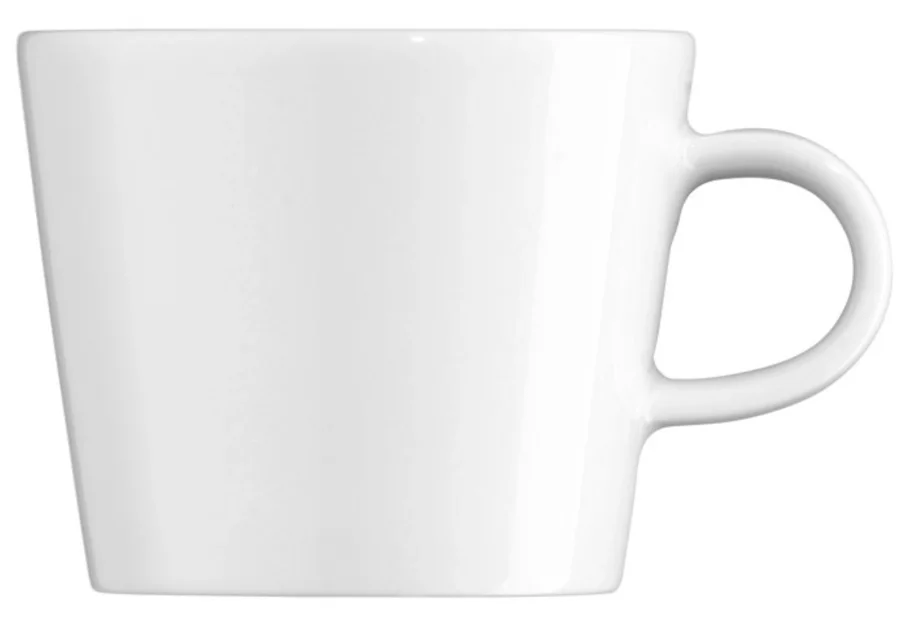 Cucina weiss Kombi-Obertasse 0.22L