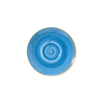 Stonecast Cornflower Blue Untertasse 15.6cm