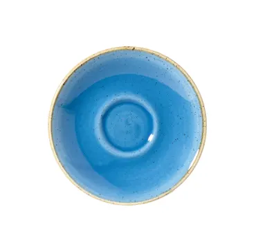 Stonecast Cornflower Blue Espresso Untertasse 11.8cm