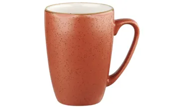 Stonecast Spiced Orange Becher mit Henkel 34cl