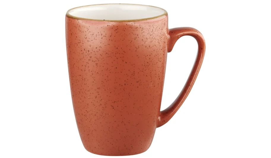 Stonecast Spiced Orange Becher mit Henkel 34cl