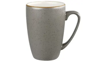 Stonecast Peppercorn Grey Tasse 34cl H11cm