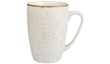 Stonecast Barley White Tasse 34cl H11cm