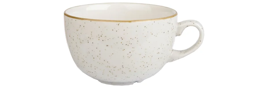 Stonecast Barley White Tasse 22.7cl